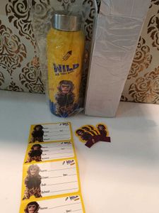 New/unused Premium Quality  Steel Water Bottle