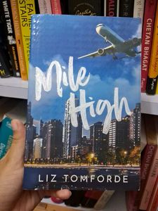 Mile High By Liz Tomforde