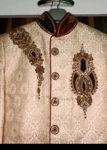 Elegant Sherwani