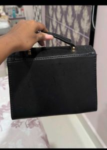 Black Handbag