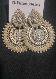 Statement Fashion Earrings