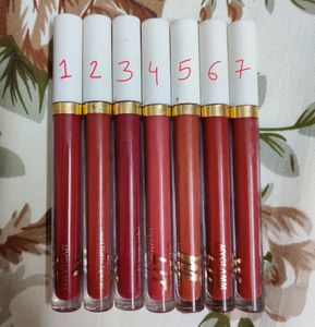 Myglamm Lip Gloss