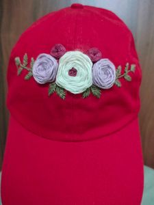 Embroidery Cap🧢