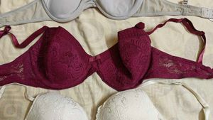 Combo Of 3 Important Bra's Like New Condition
