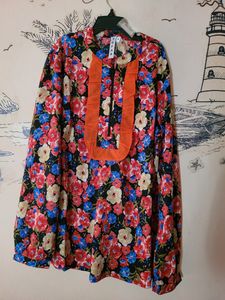 🔥New Short Floral Top🍭