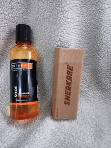 ❗FREE DELIVERY❗New Sneakare Shoe Cleaning Kit