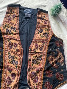 Vintage Unisex Authentic Tradition Overcoat