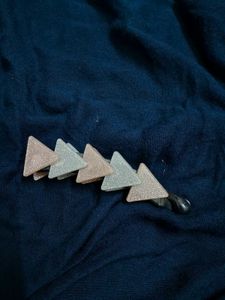 Vintage Banana Hair Clips - Set of 3💟🎀🔥