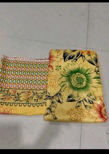 Floral Dress Material