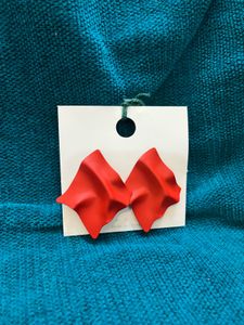 🌹RED EARRING 🌹