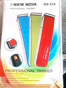 New Nova Trimmer