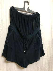 Green Playsuits For Women