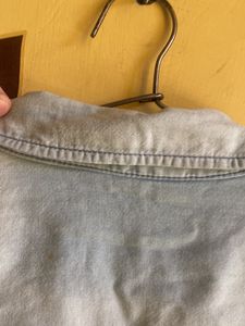 Denim Shirt