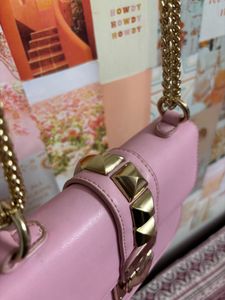 Pinterest Baby Pink Premium Hand/sling Bag