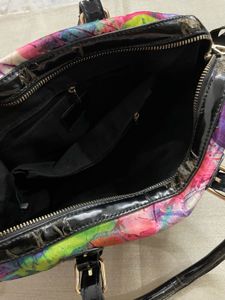 Y2k Multicoloured Bag