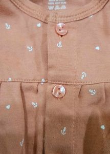 4 dress for baby girls 0 to 3 months - slightly us