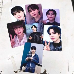 Jimin Photocards