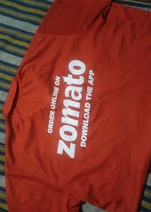 Zomato T-Shirt-XXL