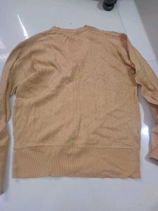 Vintage V-Neck Sweater
