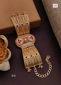 High Gold Breclet