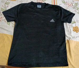 Adidas Black mens activewear