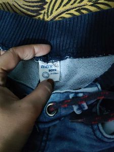 Combo Of 2 Jeans 6 To 7 Year