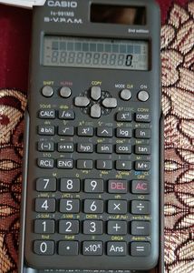 Scientific Calculator (Casio Fx-991MS 2nd Edition