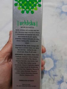 Modicare Moroccan Argan Oil Scrub