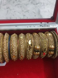 Beautiful Bridal Chura Set