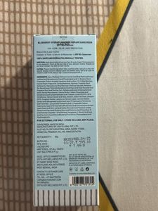 Dot&amp;key Blueberry Hydrate Barrier Repair Sunscreen