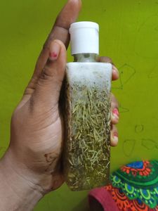 Homemade Rosemary oil