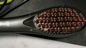 Hair Straightener Brush