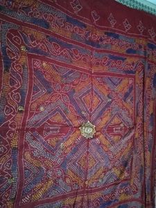 Rajasthani Jaatni Chunri