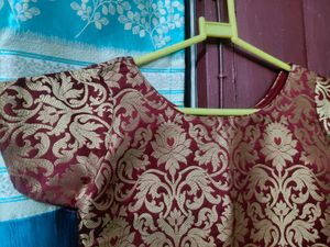 Banarasi Salwar Kameez