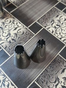 10 Nozzle and Reusable Piping Bag