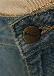 Combo Glitchez Frayed Jeans And Boho Pant