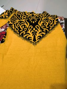 *FREE* Necklace with Women Winter Kurta