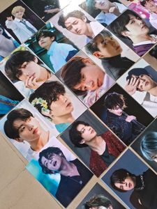 BTS photocopy (52 Pcs )3 Members