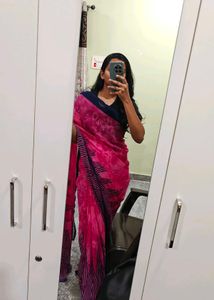 Women Daily Wear Saree