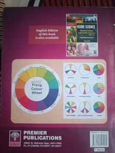 Home Science 11th Class Book