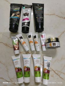 Skin & Hair Care Combo