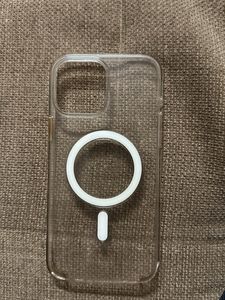Authentic iPhone 13 Pro Max Magsafe Clear Case