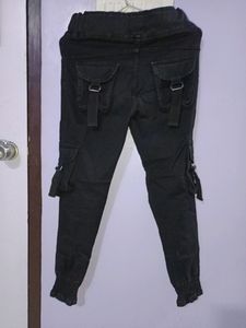 Black Jeans
