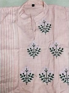 Kurti With Pant