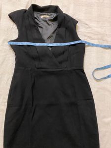 Laetia Black Dress