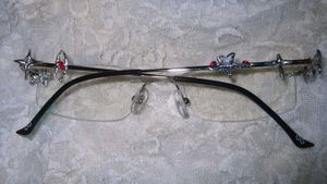 Y2k Grunge Glasses