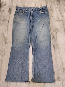 Sc9983 Ramp Bootcut Jeans Waist 34