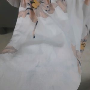 Aesthetic Korean Short Dress, East Asian Aesthetic