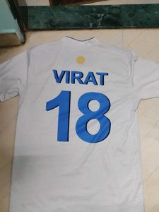 Cricket Jersey Test