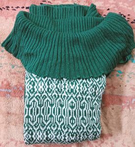 Woolen Top Good